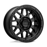 KMC - KM535 GRENADE TOUT-TERRAIN | 16X8 / -6 Offset / 6X139.7 Modèle de boulon | KM53568068706N