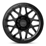 KMC - KM535 GRENADE OFF-ROAD | 17X8.5 / 00 Offset / 6X135 Bolt Pattern | KM53578563700