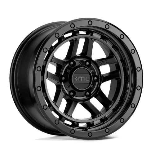 KMC - KM540 RECON | 18X8.5 / 00 Offset / 6X135 Bolt Pattern | KM54088563700