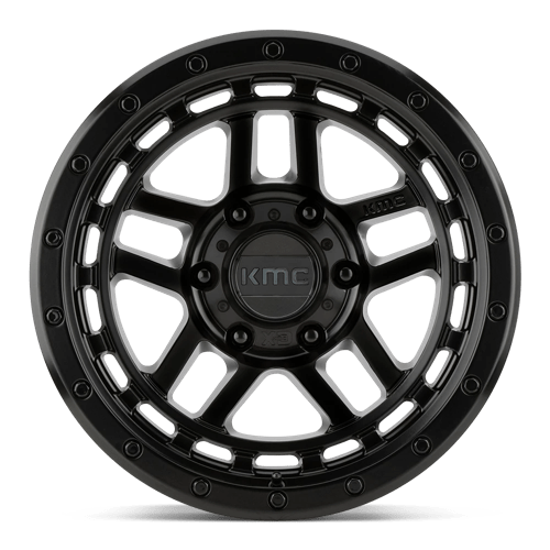 KMC - KM540 RECON | 17X8.5 / 18 Offset / 6X135 Bolt Pattern | KM54078563718