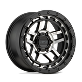 KMC - KM540 RECON | 17X8.5 / 18 Offset / 6X114.3 Bolt Pattern | KM54078564518