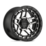 KMC - KM540 RECON | 17X8.5 / 18 Offset / 6X139.7 Bolt Pattern | KM54078568518