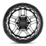 KMC - KM540 RECON | 17X8.5 / 18 Offset / 6X114.3 Modèle de boulon | KM54078564518