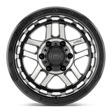 KMC - KM540 RECON | 17X8.5 / 18 Offset / 5X127 Bolt Pattern | KM54078550518