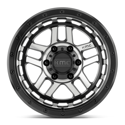 KMC - KM540 RECON | 17X8.5 / 18 Offset / 5X127 Bolt Pattern | KM54078550518