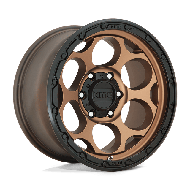 KMC - KM541 DIRTY HARRY | 17X8.5 / 18 Offset / 6X139.7 Bolt Pattern | KM54178568618