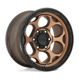 KMC - KM541 DIRTY HARRY | 17X8.5 / 00 Offset / 8X165.1 Bolt Pattern | KM54178580600