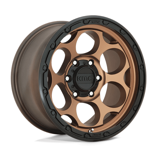 KMC - KM541 DIRTY HARRY | 17X8.5 / 00 Offset / 8X165.1 Bolt Pattern | KM54178580600