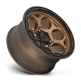 KMC - KM541 DIRTY HARRY | 17X8.5 / 00 Offset / 8X170 Bolt Pattern | KM54178587600