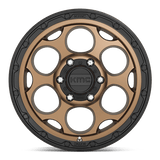 KMC - KM541 DIRTY HARRY | 18X8.5 / 18 Offset / 5X150 Bolt Pattern | KM54188558618