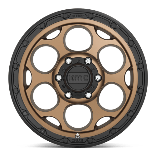 KMC - KM541 DIRTY HARRY | 17X8.5 / 18 Offset / 6X139.7 Bolt Pattern | KM54178568618