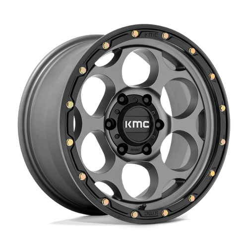 KMC - KM541 DIRTY HARRY | 18X8.5 / 18 Décalage / 6X114.3 Modèle de boulon | KM54188564918