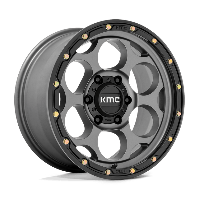 KMC - KM541 DIRTY HARRY | 17X8.5 / 00 Offset / 6X135 Bolt Pattern | KM54178563900