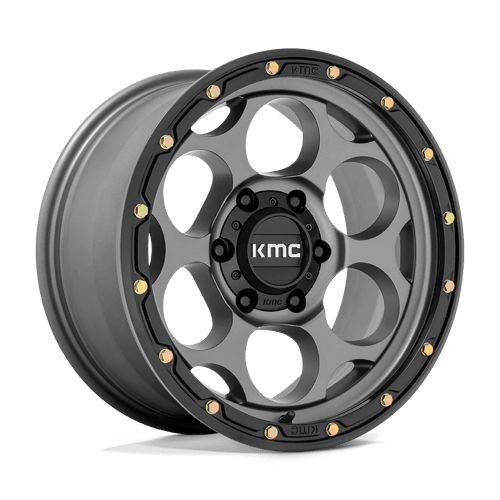KMC - KM541 DIRTY HARRY | 17X9 / -12 Offset / 6X139.7 Bolt Pattern | KM54179068912N