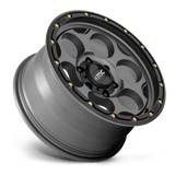 KMC - KM541 DIRTY HARRY | 17X9 / -12 Offset / 6X139.7 Bolt Pattern | KM54179068912N