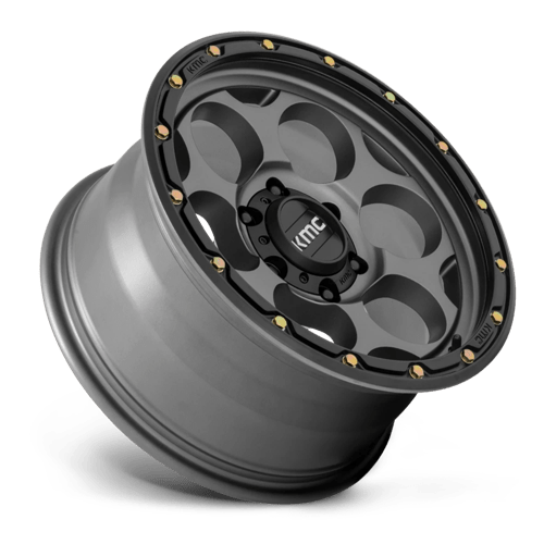 KMC - KM541 DIRTY HARRY | 17X9 / -12 Offset / 6X139.7 Bolt Pattern | KM54179068912N