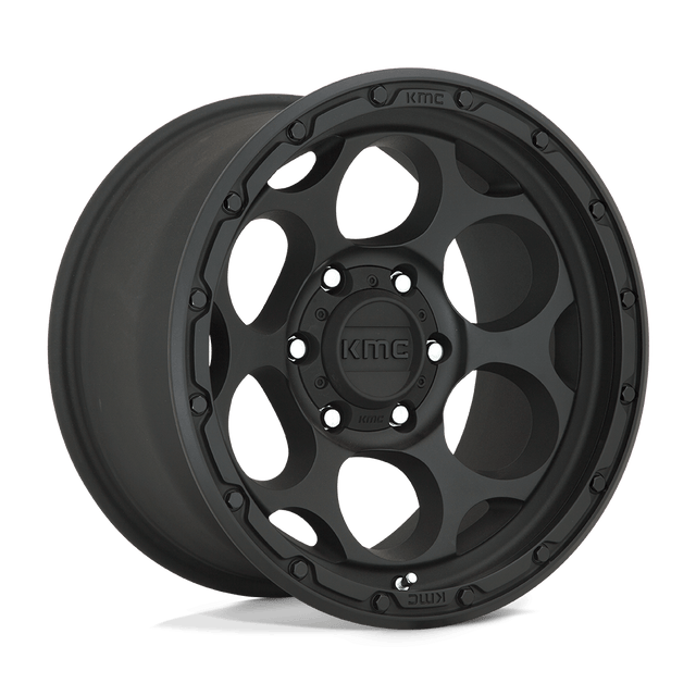 KMC - KM541 DIRTY HARRY | 18X8.5 / 18 Offset / 6X135 Bolt Pattern | KM54188563718