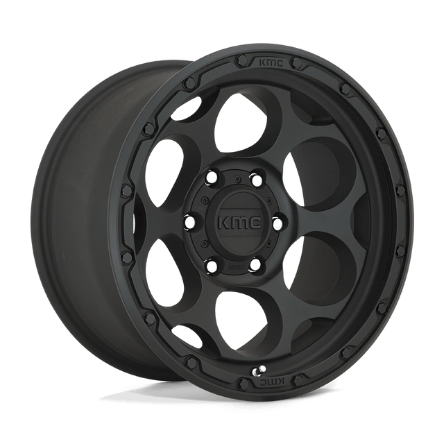 KMC - KM541 DIRTY HARRY | 17X8.5 / 00 Offset / 8X170 Bolt Pattern | KM54178587700