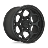 KMC - KM541 DIRTY HARRY | 17X8.5 / 18 Offset / 6X135 Bolt Pattern | KM54178563718