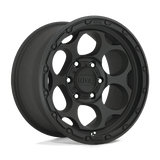 KMC - KM541 DIRTY HARRY | 18X8.5 / 00 Offset / 6X139.7 Bolt Pattern | KM54188568700