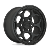 KMC - KM541 DIRTY HARRY | 17X8.5 / 00 Offset / 6X139.7 Bolt Pattern | KM54178568700
