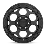 KMC - KM541 DIRTY HARRY | 17X8.5 / 00 Offset / 6X139.7 Bolt Pattern | KM54178568700