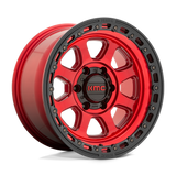 KMC - KM548 CHASE | 20X9 / 18 Offset / 8X165.1 Bolt Pattern | KM54829080918