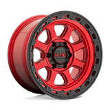 KMC - KM548 CHASE | 20X9 / 18 Offset / 8X165.1 Bolt Pattern | KM54829080918