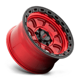 KMC - KM548 CHASE | 20X9 / 18 Offset / 8X165.1 Bolt Pattern | KM54829080918