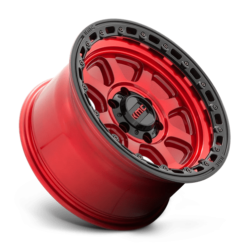 KMC - KM548 CHASE | 20X9 / 18 Offset / 8X165.1 Bolt Pattern | KM54829080918