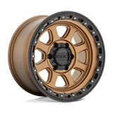 KMC - KM548 CHASE | 18X9 / 0 Offset / 8X165.1 Bolt Pattern | KM54889080600