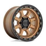 KMC - KM548 CHASE | 18X9 / 0 Offset / 8X165.1 Bolt Pattern | KM54889080600