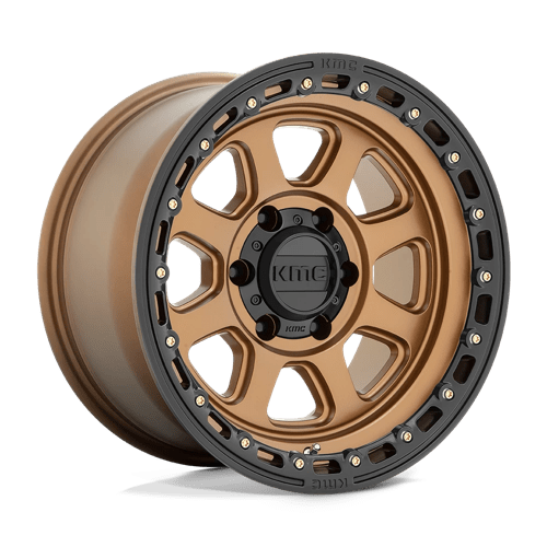 KMC - KM548 CHASE | 18X9 / 0 Offset / 8X170 Bolt Pattern | KM54889087600