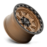 KMC - KM548 CHASE | 18X9 / 0 Offset / 8X165.1 Bolt Pattern | KM54889080600