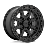 KMC - KM548 CHASE | 20X9 / 18 Offset / 6X139.7 Bolt Pattern | KM54829068718