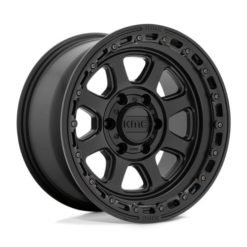 KMC - KM548 CHASE | 20X9 / 18 Offset / 6X139.7 Bolt Pattern | KM54829068718