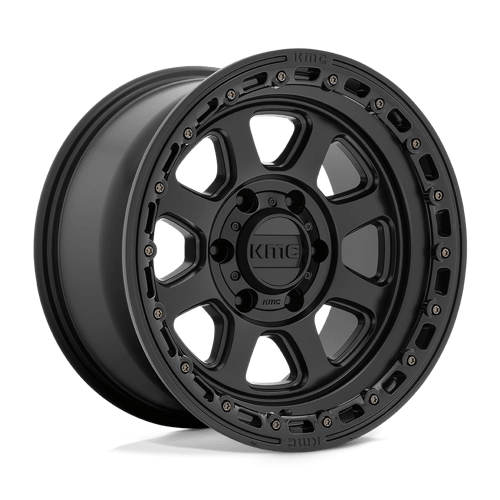 KMC - KM548 CHASE | 20X9 / 00 Offset / 5X139.7 Bolt Pattern | KM54829085700