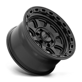 KMC - KM548 CHASE | 20X9 / 00 Offset / 5X139.7 Bolt Pattern | KM54829085700
