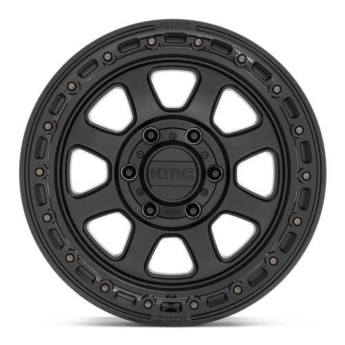 KMC - KM548 CHASE | 20X9 / 00 Offset / 5X139.7 Bolt Pattern | KM54829085700