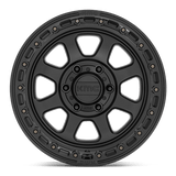 KMC - KM548 CHASE | 20X9 / 18 Offset / 6X139.7 Bolt Pattern | KM54829068718