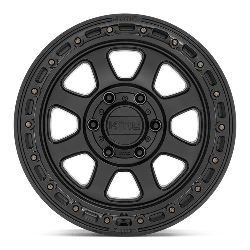 KMC - KM548 CHASE | 20X9 / 18 Offset / 6X139.7 Bolt Pattern | KM54829068718