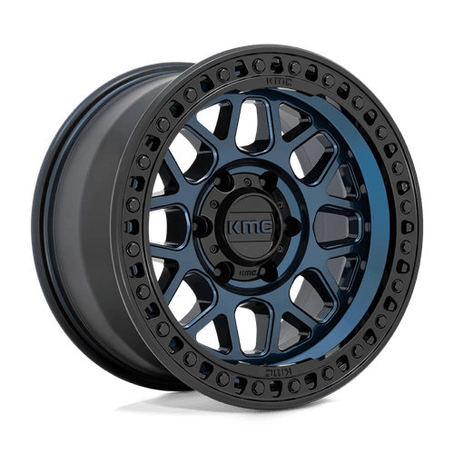KMC - KM549 GRS | 18X8.5 / 0 Offset / 5X139.7 Bolt Pattern | KM54988585900
