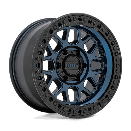 KMC - KM549 GRS | 18X8.5 / 0 Offset / 6X120 Bolt Pattern | KM54988577900