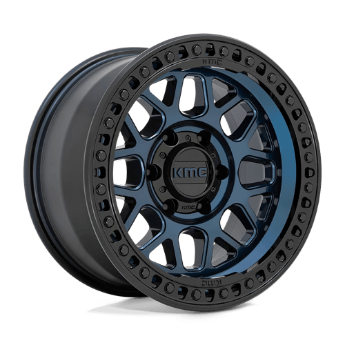 KMC - KM549 GRS | 17X8.5 / 0 Offset / 6X135 Bolt Pattern | KM54978563900