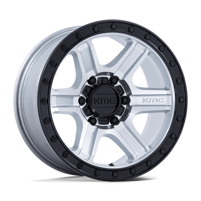 KMC - KM551 OUTRUN | 17X8,5 / -10 Décalage / 6X135 Modèle de boulon | KM551DB17856310N