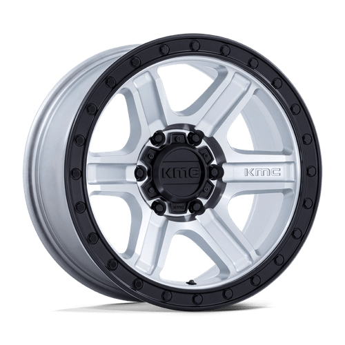 KMC - KM551 OUTRUN | 17X8,5 / -10 Décalage / 6X135 Modèle de boulon | KM551DB17856310N