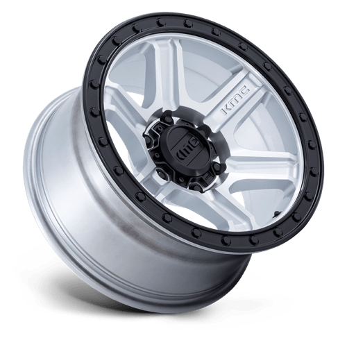 KMC - KM551 OUTRUN | 17X8,5 / -10 Décalage / 6X135 Modèle de boulon | KM551DB17856310N