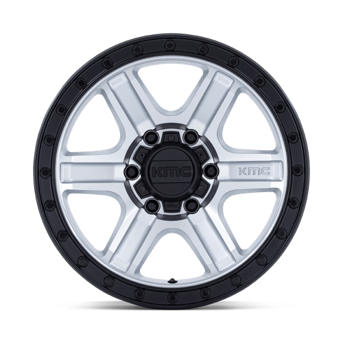 KMC - KM551 OUTRUN | 17X8,5 / 18 décalage / 6X139,7 modèle de boulon | KM551DB17856818