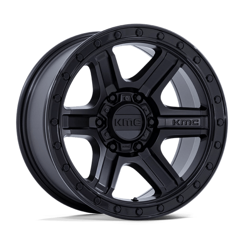 KMC - KM551 OUTRUN | 17X8,5 / -10 Décalage / 5X127 Modèle de boulon | KM551MB17855010N