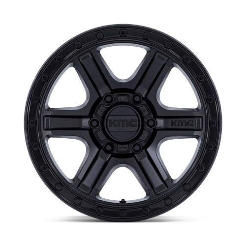 KMC - KM551 OUTRUN | 17X8,5 / -10 Décalage / 5X127 Modèle de boulon | KM551MB17855010N